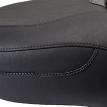 Super Touring 2-Up Vinyl Seat