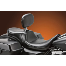 Asiento Daytona 2-Up — 75 cm total, Negro