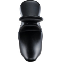 Asiento Daytona 2-Up — 75 cm total, Negro