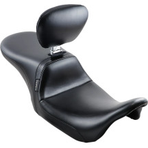 Asiento Daytona 2-Up — 75 cm total, Negro