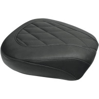 Wide Tripper™ Rear Seat — 29 cm (11-1/2"), Black