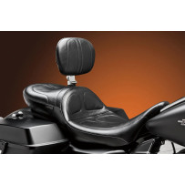 Maverick Daddy Long Legs Seat — Black, 77.5 cm (30.5")
