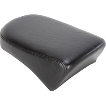 Bare Bones Series Pillion Pad — Smooth