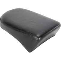 Bare Bones Series Pillion Pad — 11-1/4 in x 7-3/4 in, Black