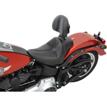 Dominator Drivers Backrest