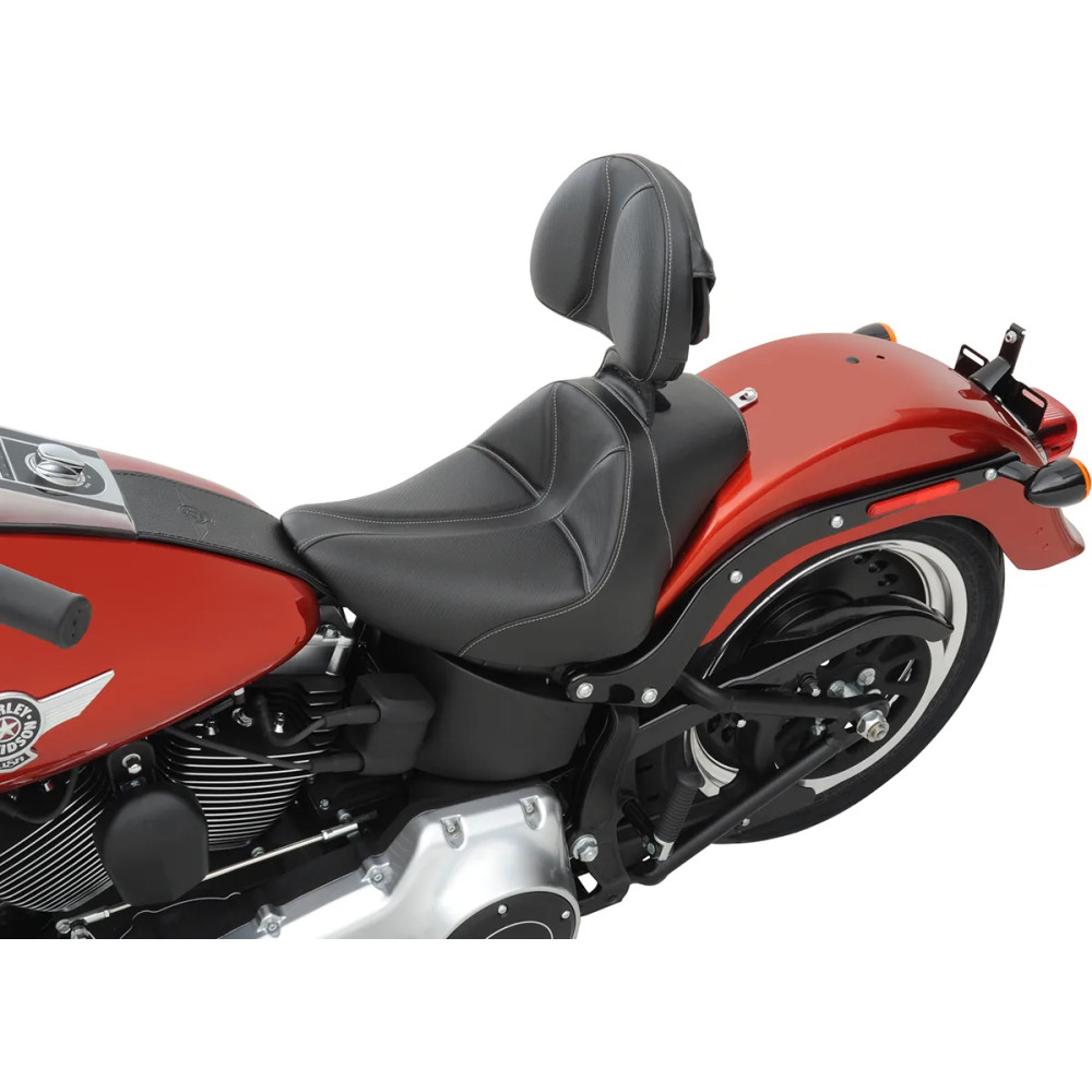 Dominator Drivers Backrest Dominator Drivers Backrest