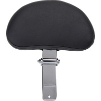 Lowdown™ Solo Seat — 16-1/2" L, 13" W, Black
