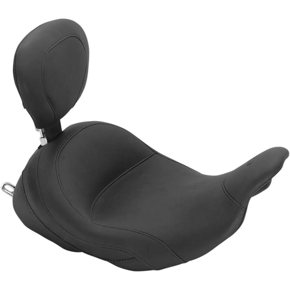 Lowdown™ Solo Seat — Includes Backrest
