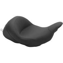 Lowdown™ Solo Seat — 38 cm x 43 cm driver, 53.5 cm overall, Black