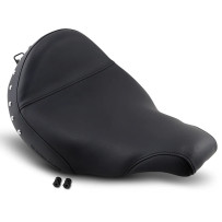 Renegade™ Solo Seat — 19-1/2" L, 14" W, Overall 24-1/2", Black