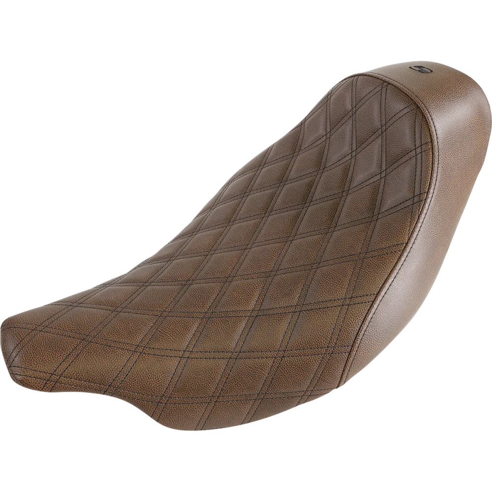 Renegade Lattice Stitch Solo Seat