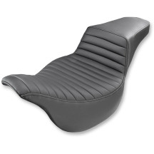 Step-Up Seat — Front Tuck-n-Roll