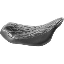 Streaker Solo Seat — 51 cm (20") length, 29 cm (11-1/2") width, Black