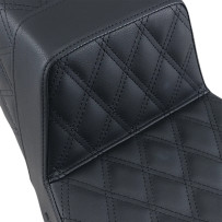 Step-Up Seat — 75 cm overall length, 2-Up, Black