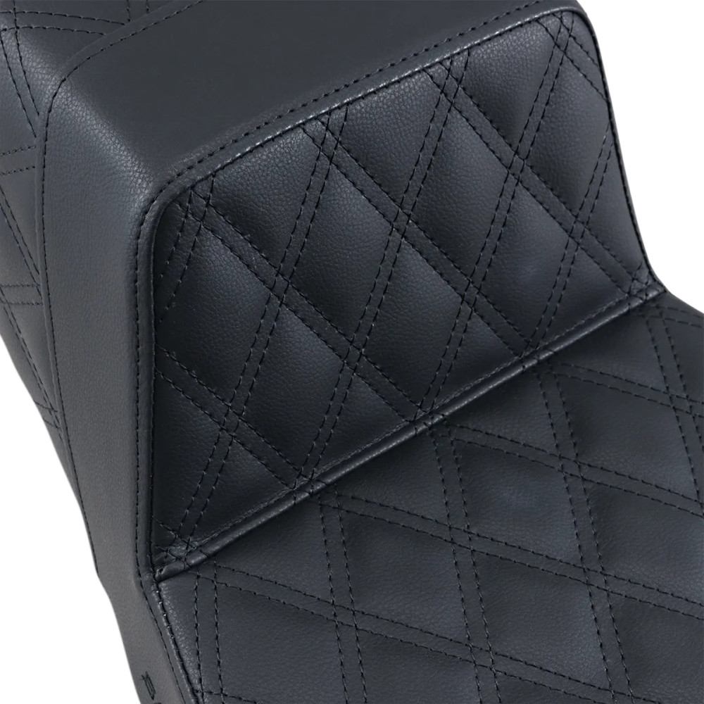 Asiento Step-Up — 75 cm (29-1/2") total, para depósito estándar, Negro