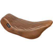 Streaker Solo Seat — 20" L, 11-1/2" W, Brown