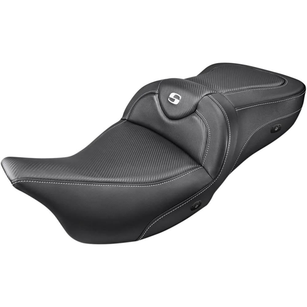Heated Roadsofa™ Carbon Fiber Seat Heated Roadsofa™ Carbon Fiber Seat