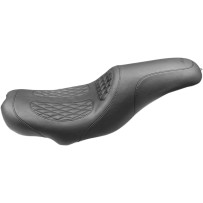 Dave Perewitz Signature Series Fastback 2-Up Seat — Fits Razorback Stretched Tank, 28" overall