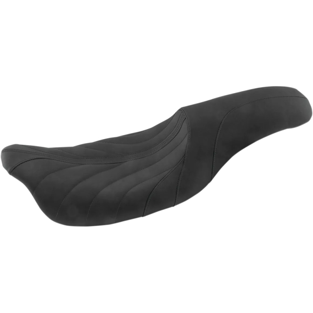 Asiento Revere Journey — 2 plazas, 29 cm (11-1/2") conductor, 18 cm (7") pasajero, negro