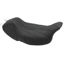 Revere Journey Solo Seat — 29 cm (11.5") width, Black