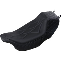 Revere Journey Solo Seat — 29 cm (11-1/2\"), Black