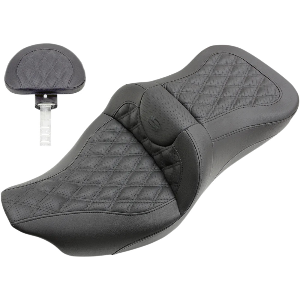 Roadsofa™ Lattice Stitch Seat Roadsofa™ Lattice Stitch Seat