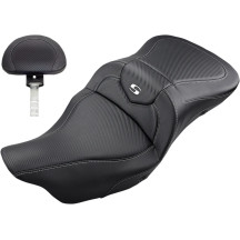 Heated Roadsofa™ Carbon Fiber Seat