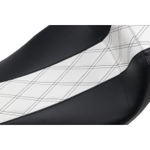 Outcast Daddy Long Legs Seat — Full-length, Black