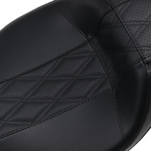 Outcast Daddy Long Legs Seat — Full-length, Black