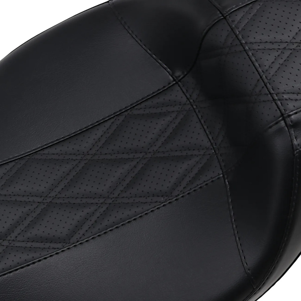 Outcast Daddy Long Legs Seat — Full-length, Black Outcast Daddy Long Legs Seat — Full-length, Black