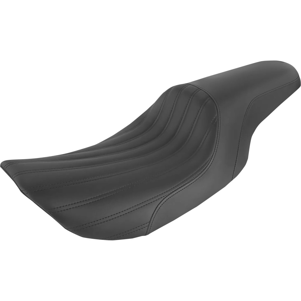 Knuckle Profiler™ Asiento — 45.5 cm x 26.5 cm, Negro