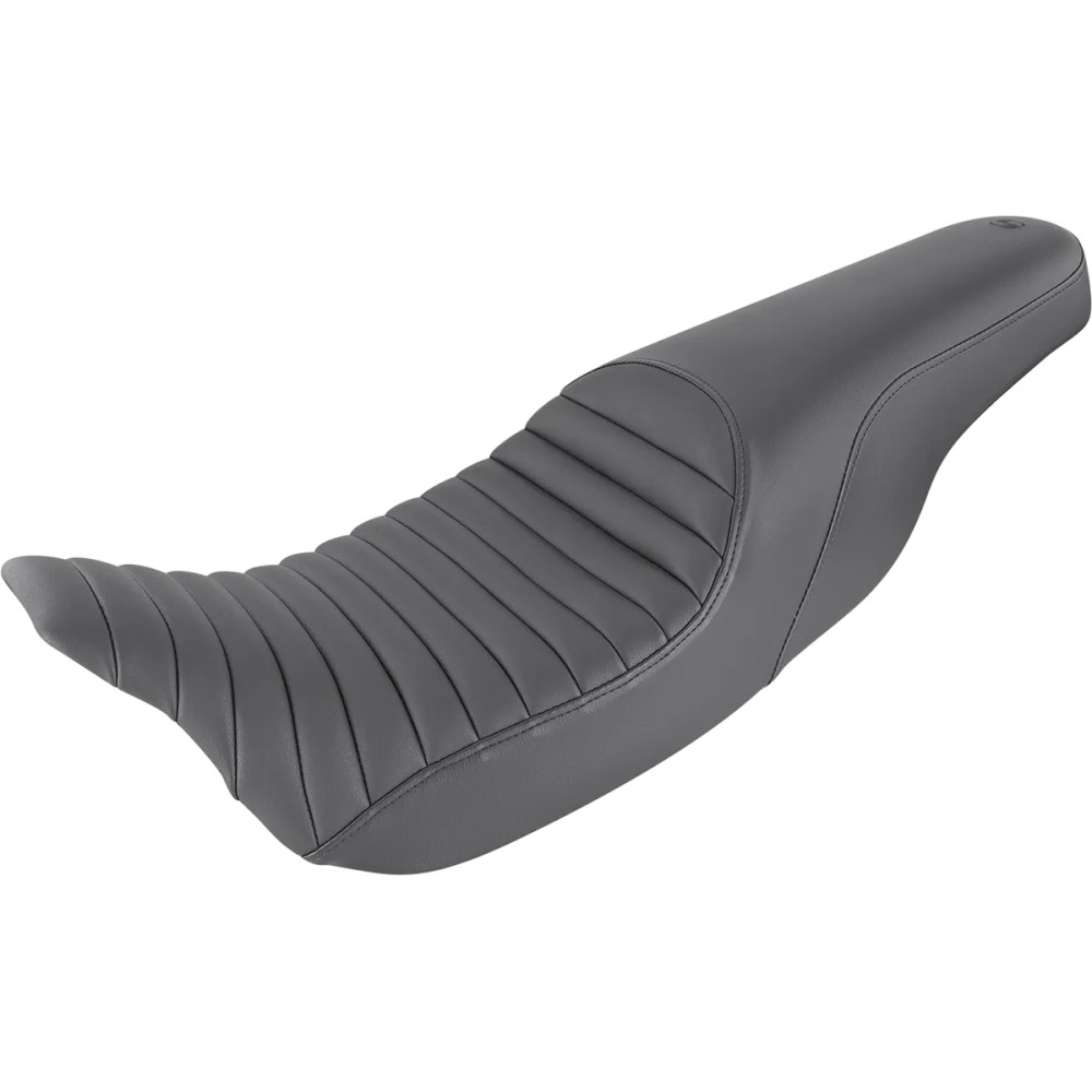 Profiler™ Tuck-N-Roll Seat — 2-Up Seat, 33 cm (13 in) L × 25.5 cm (10 in) W driver, 34.5 cm (13-1/2 in) passenger, Black