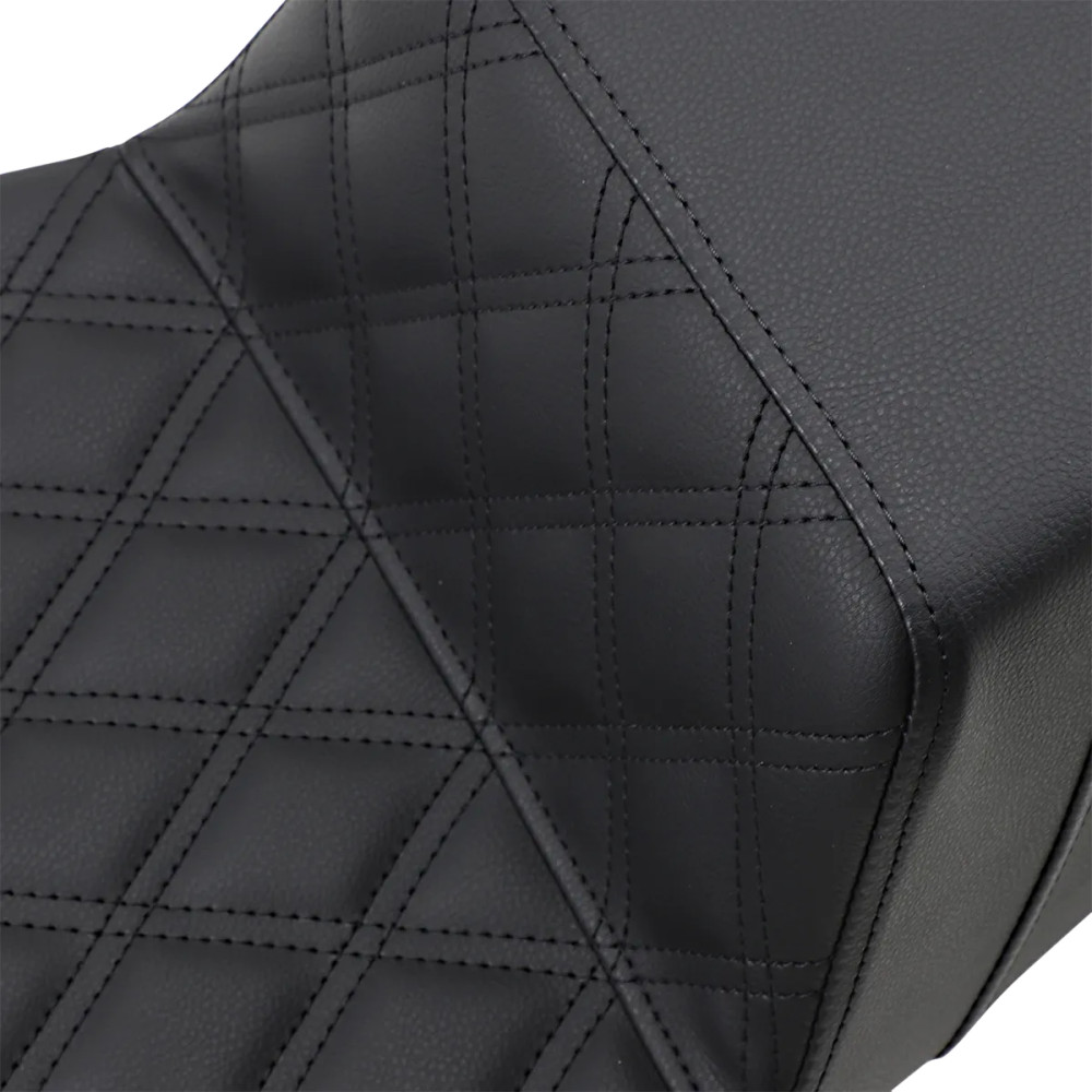 Extended Reach Step-Up Seats