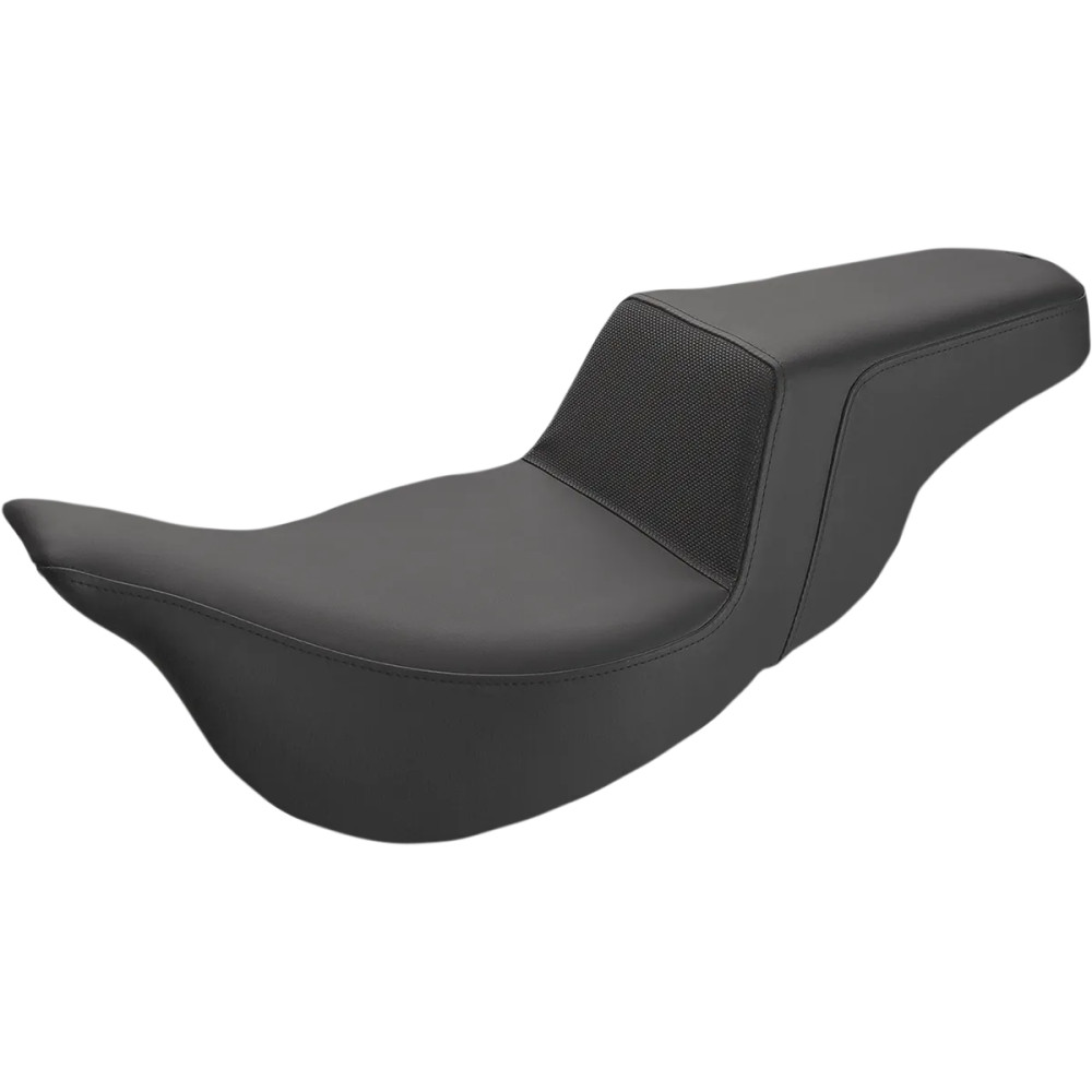 Asiento Step-Up — 76 cm (30\") , Ajuste estándar, Negro