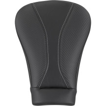 Dominator Pillion Pad — Black, 33 cm x 24 cm (13\" x 9-1/2\")