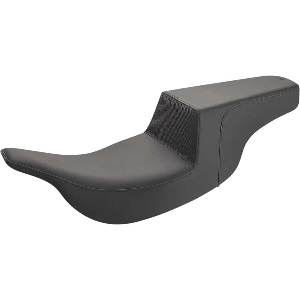 Step-Up Seat — Overall 84 cm, Driver 43×29 cm, Passenger 38×15 cm