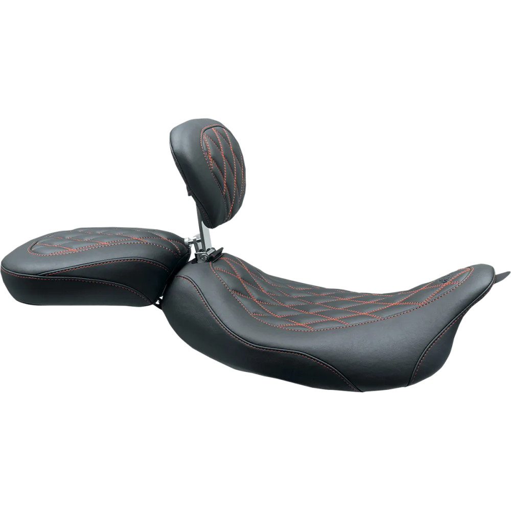 Asiento Solo Wide Tripper™ con respaldo para conductor desmontable