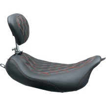 Asiento Solo Wide Tripper™ con respaldo para conductor desmontable