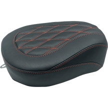 Wide Tripper™ Passenger Seat For Harley-Davidson