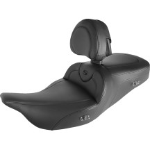 Asiento Roadsofa™ Alcance Estándar con Calefacción — 79 cm (31") total, 39,5 cm (15-1/2") conductor, negro