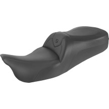 RoadSofa™ Asiento para Trikes — Conductor 40 cm (15‑3/4"), Ancho 38.74 cm (15‑1/4"), Total 77.5 cm (30‑1/2")