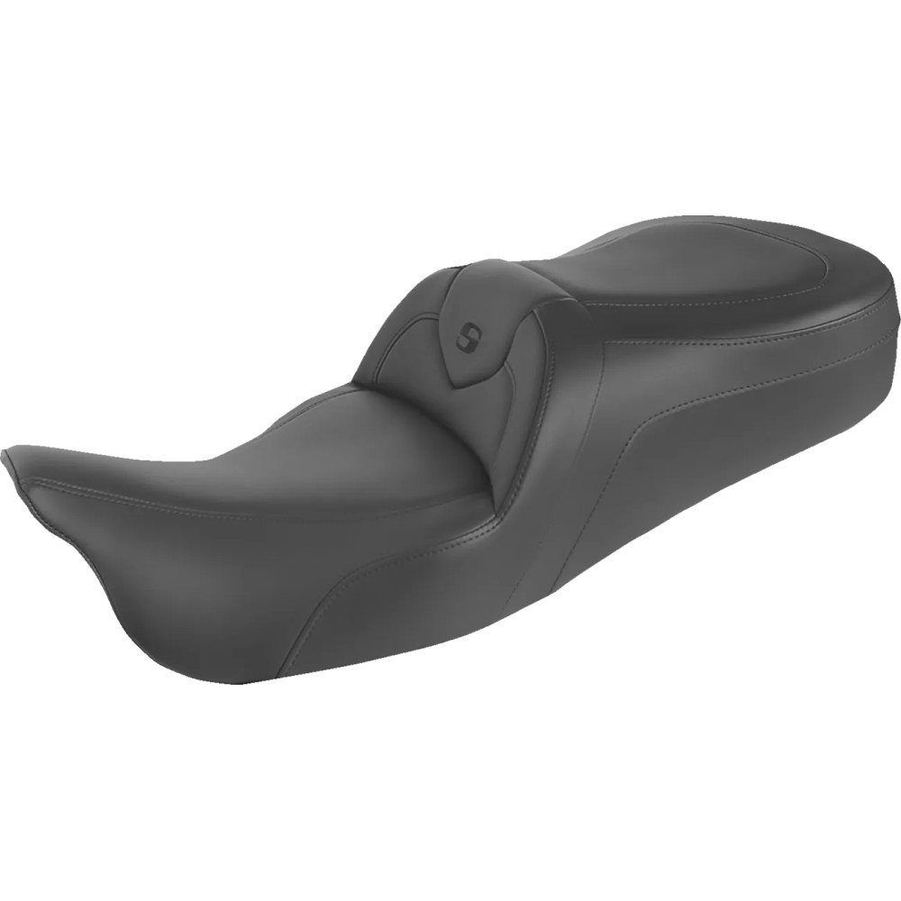 RoadSofa™ Asiento para Trikes — Conductor 40 cm (15‑3/4"), Ancho 38.74 cm (15‑1/4"), Total 77.5 cm (30‑1/2")