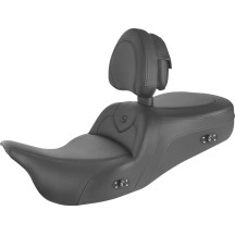 Asiento RoadSofa™ calefactado para triciclos — 77,5 cm (30-1/2"), Negro