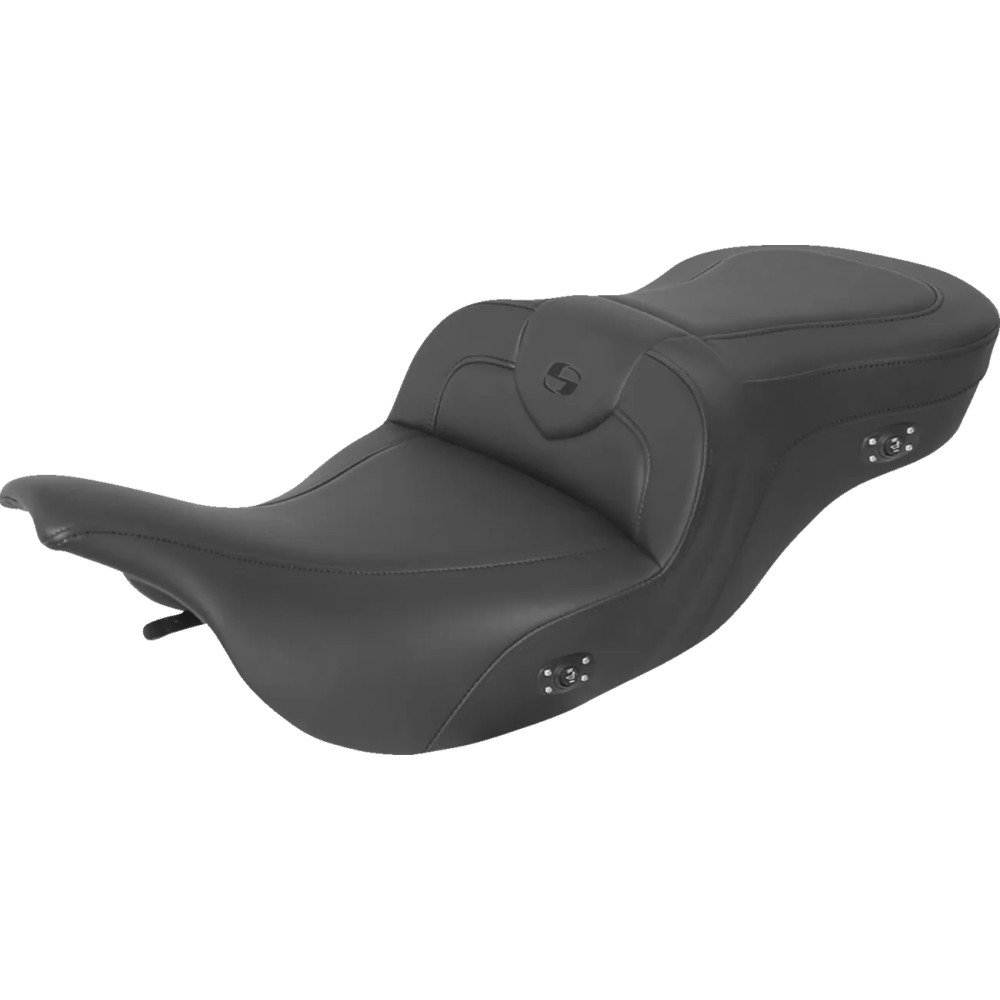 Heated RoadSofa™ Seat — 43 cm x 37 cm, 77.5 cm overall