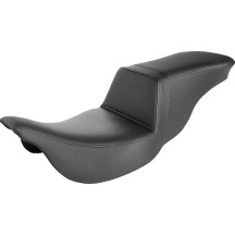 Asiento Tour Step-Up — 38 cm conductor x 30.5 cm, 35.6 cm pasajero x 23.5 cm, Negro
