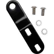 Asiento Kickflip — Largo total 84 cm (33"), conductor 45,5 cm (18"), Negro