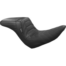 Asiento Kickflip — 2 plazas, 73,5 cm (29"), Negro