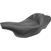 Dominator Solo Seat — 42 cm (16-1/2\") length, 33 cm (13\") width, Black