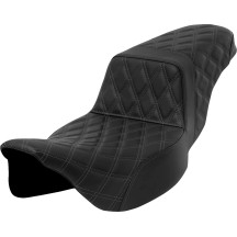Lattice Stitch Step-Up Seat