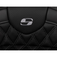 Roadsofa™ Lattice Stitch Seat